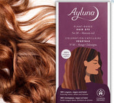 Ayluna 100% Βιολογική Βαφή Μαλλιών Maroon Red Nr50